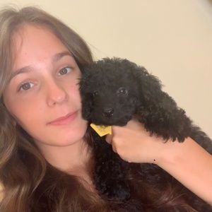 Meet your Posher, Adrianna